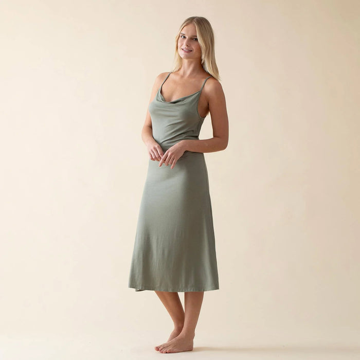 Saguaro Woman Nightgown Green