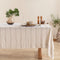 Camino Tablecloth 160x240 cm Natural