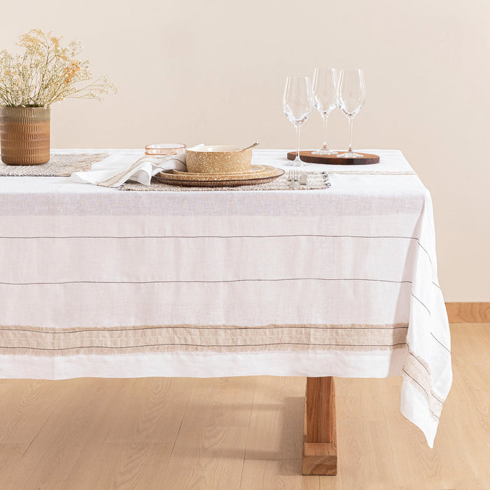 Suiveur Tablecloth 160x240 cm White