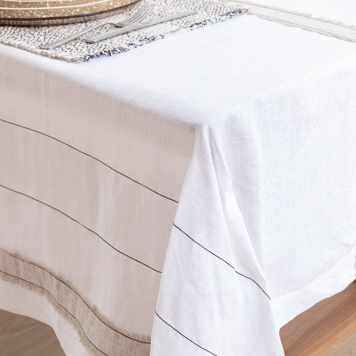 Suiveur Tablecloth 160x240 cm White