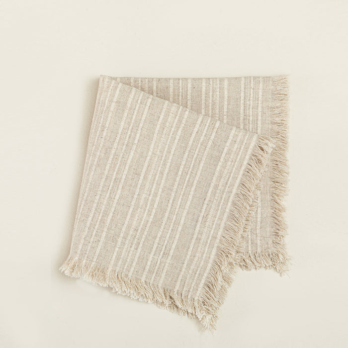 Crudo Napkin 45x45 cm Natural