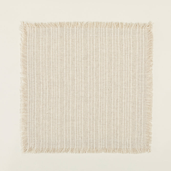 Crudo Napkin 45x45 cm Natural