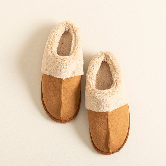 Estrela Slipper Light Brown