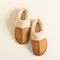 Estrela Slipper Light Brown