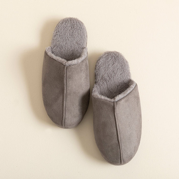 Montene Slipper Grey