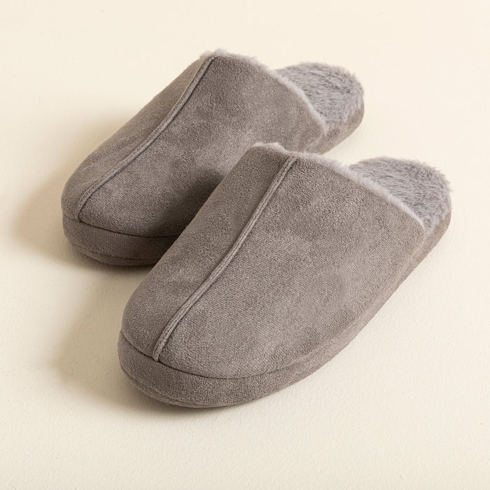 Montene Slipper Grey