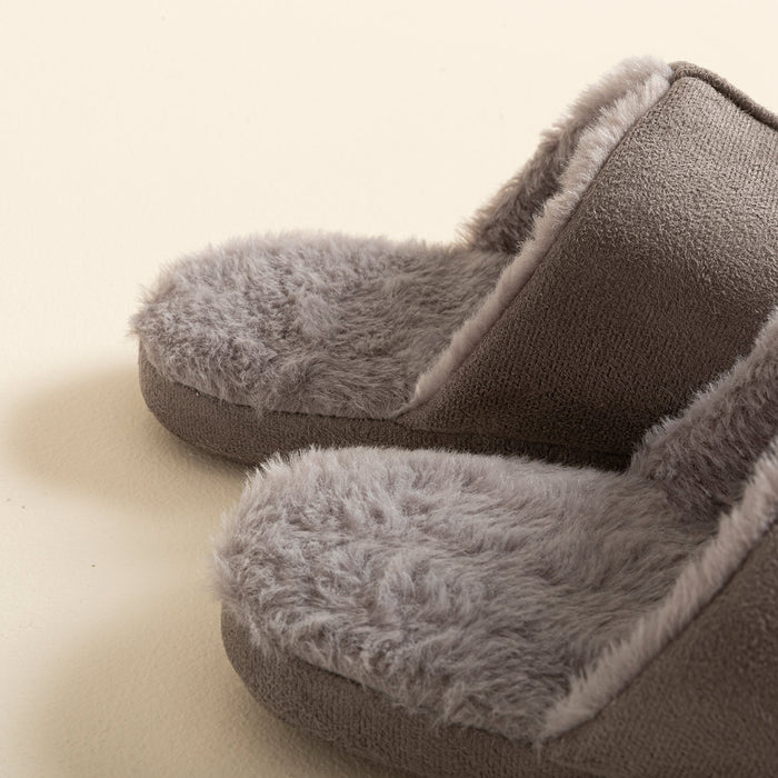 Montene Slipper Grey