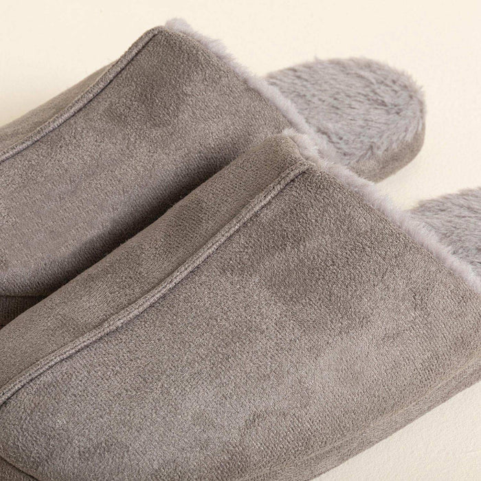 Montene Slipper Grey