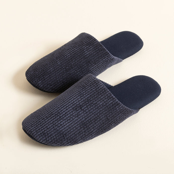 Corda Slipper Navy Blue