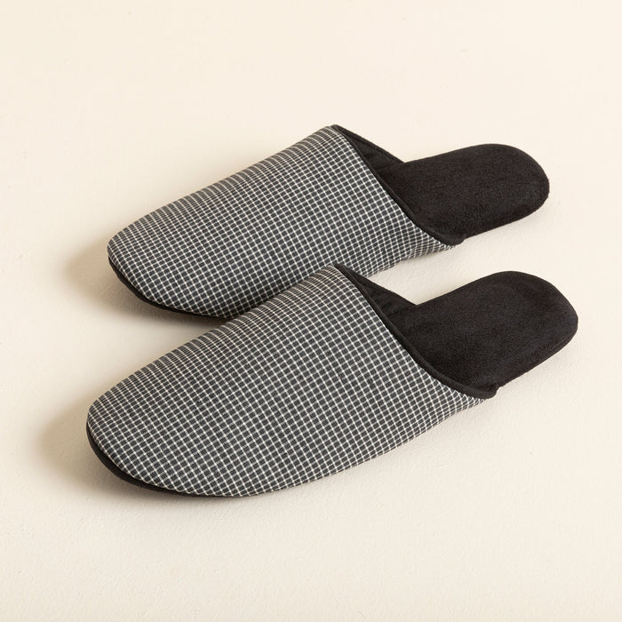 Ricard Slipper Black