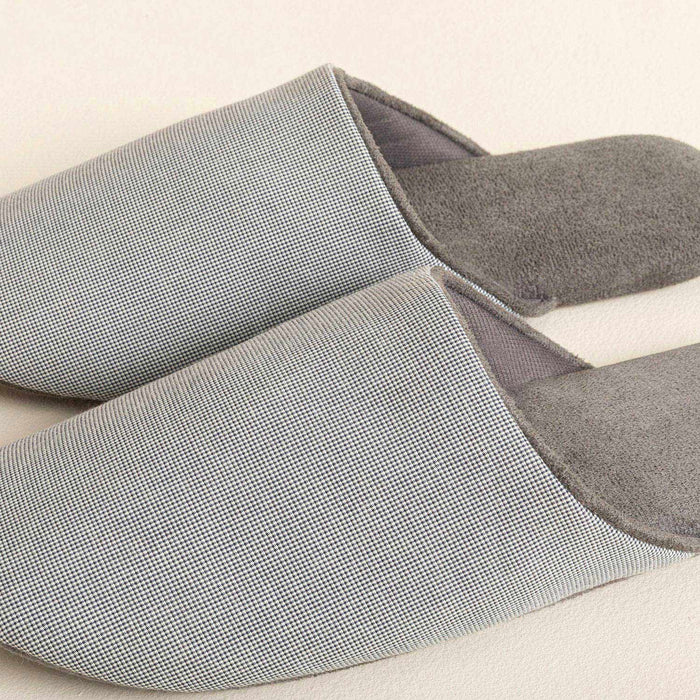 Riara Slipper Grey