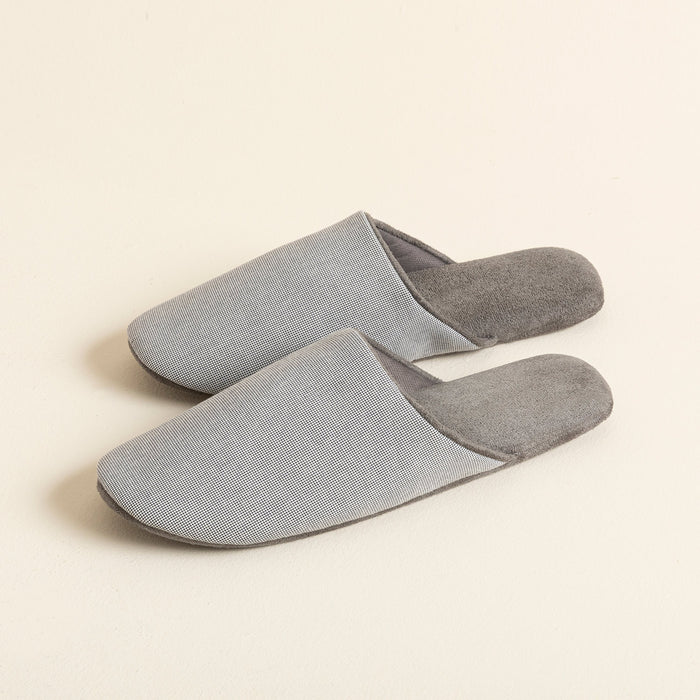 Riara Slipper Grey