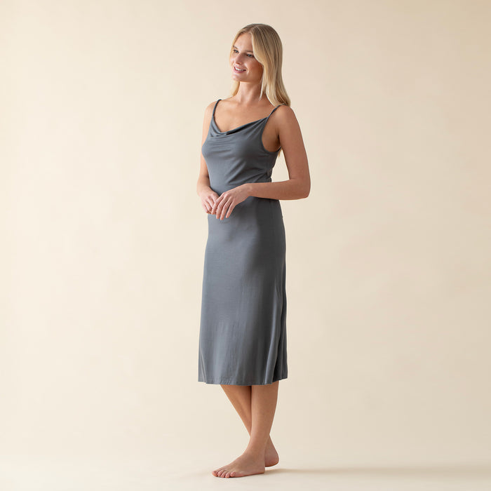 Saguaro Woman Nightgown Dark Grey