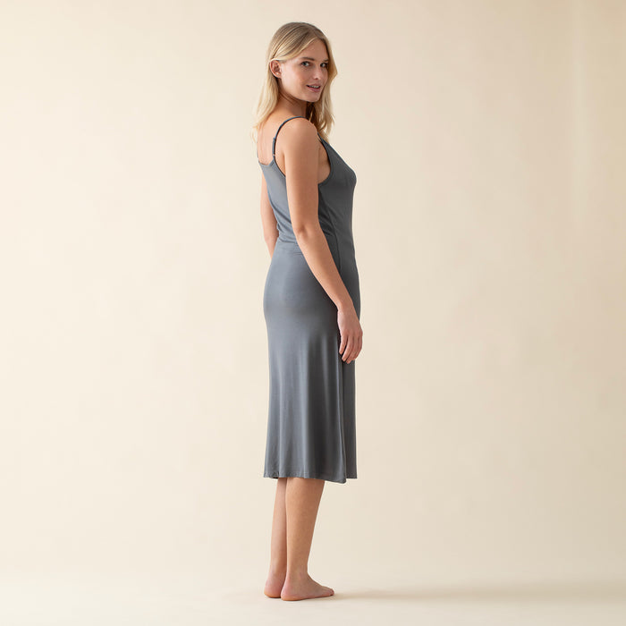 Saguaro Woman Nightgown Dark Grey