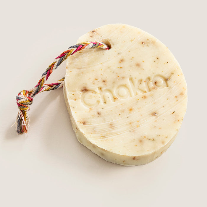 Oval Natural Soap 200 G - Lavender & Chamomile Natural