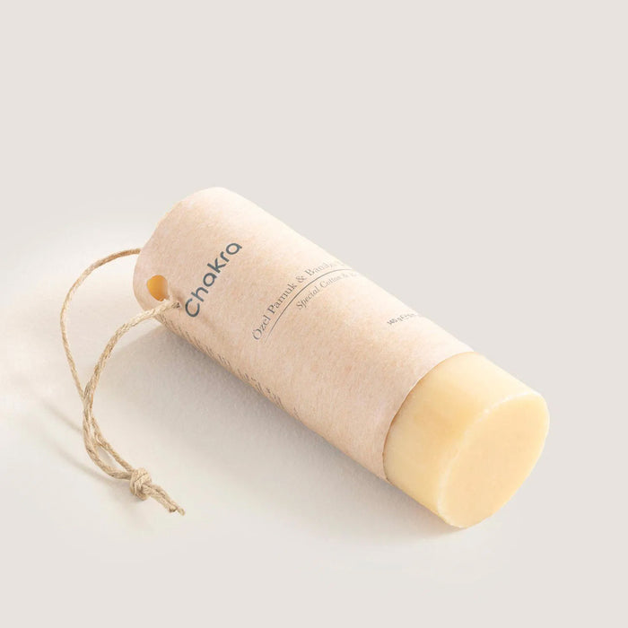 Stick Soap 145 G - Spacial Cotton & Bamboo Natural