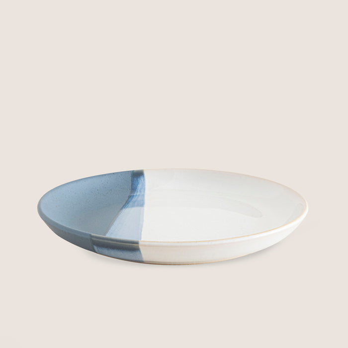 Lunina Dessert Plate 21,5 Cm Navy Blue