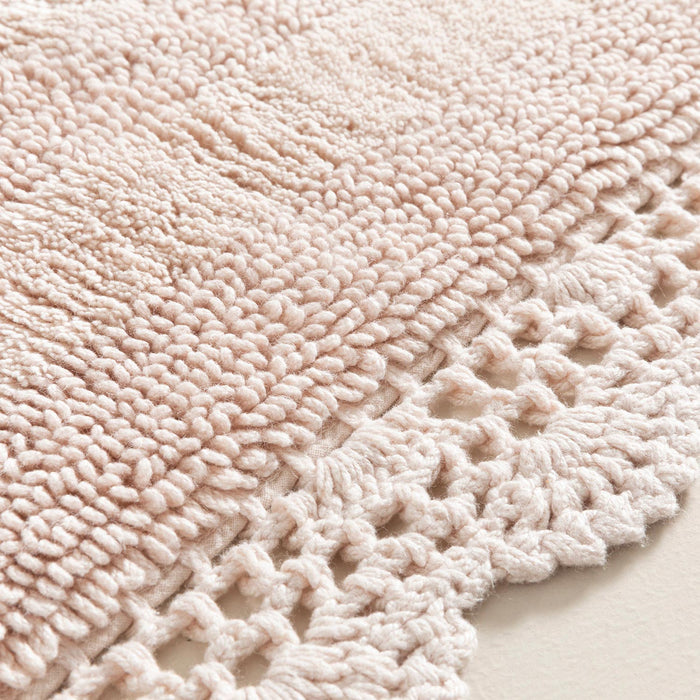 Saven Bathmat 70x130 cm Powder