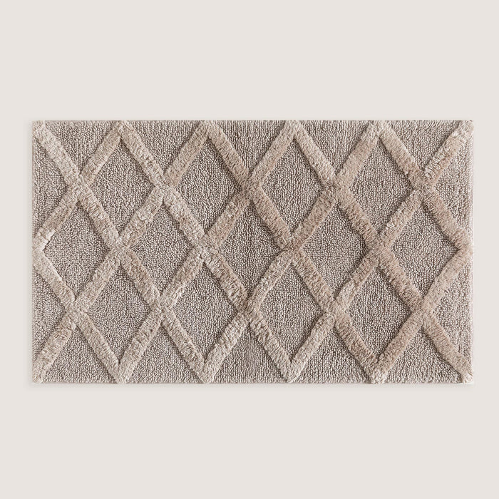 Doce Bathmat 60x100 cm Beige