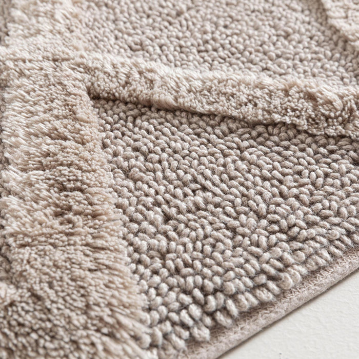 Doce Bathmat 60x100 cm Beige