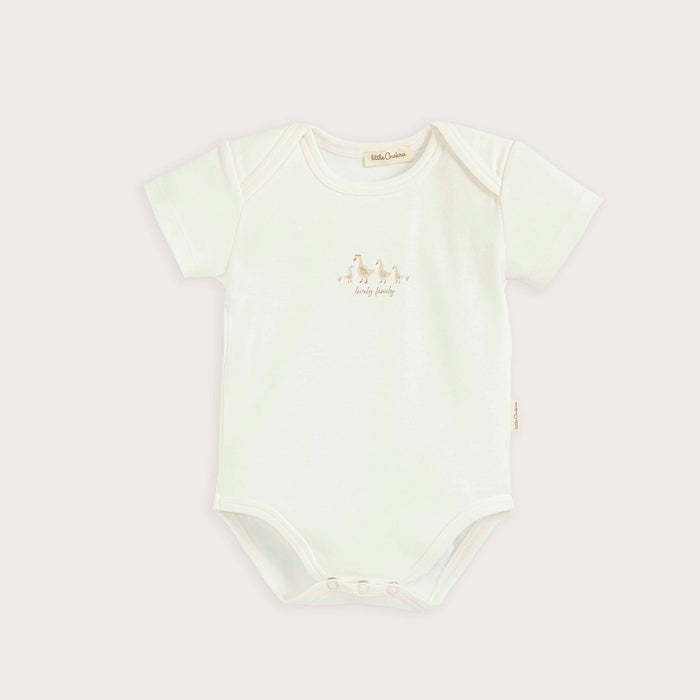 Goose Body Ecru