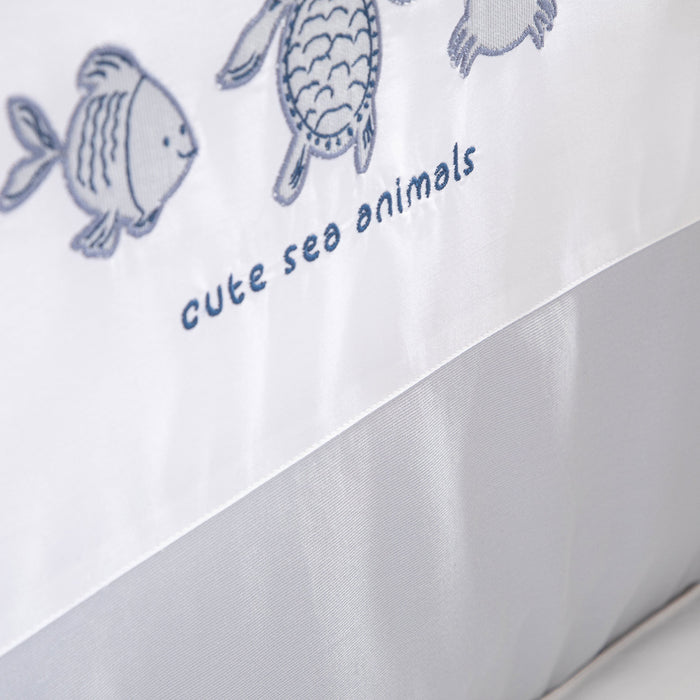 under the sea Safe Barrier Ecru/Grey