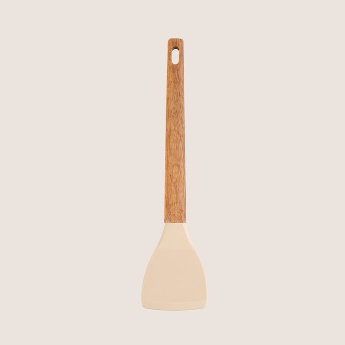 Agni Acacia Spatula 31 cm Natural