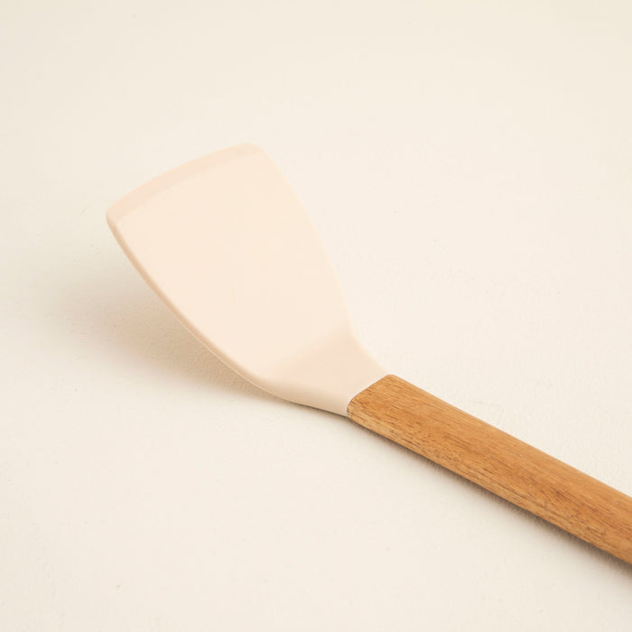 Agni Acacia Spatula 31 cm Natural