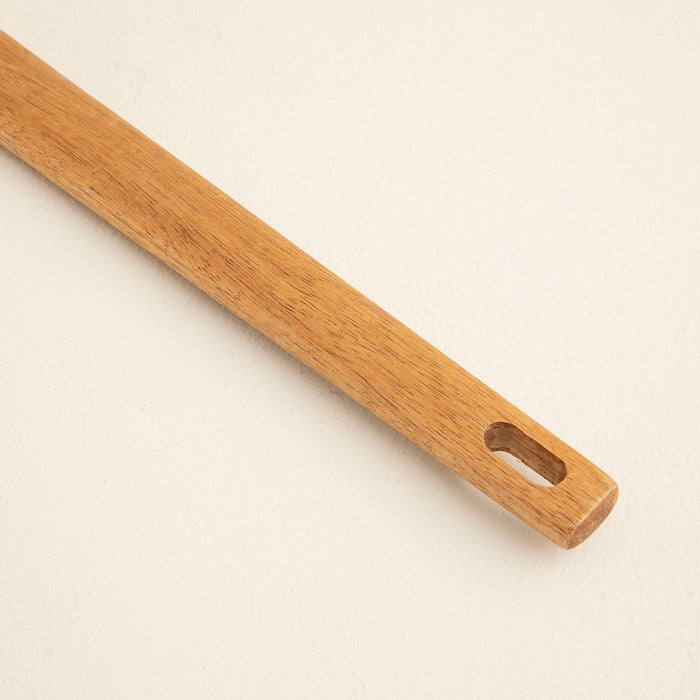 Agni Acacia Spatula 31 cm Natural