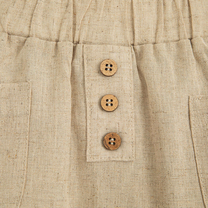 Joyful Pants Beige