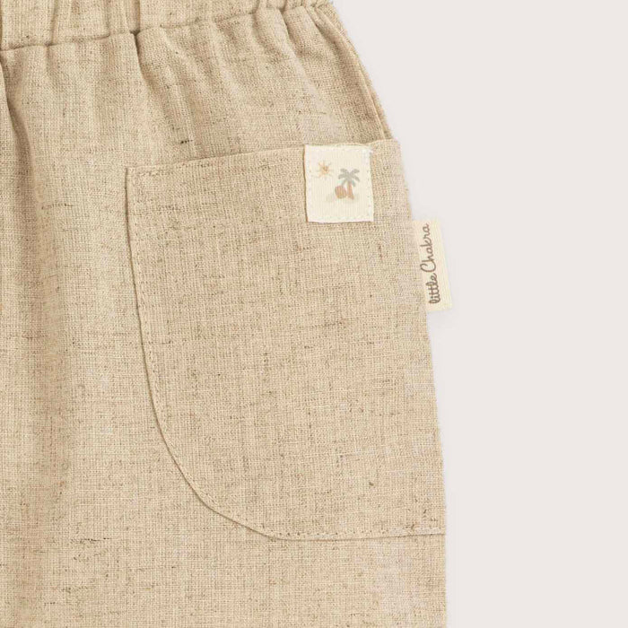 Joyful Pants Beige