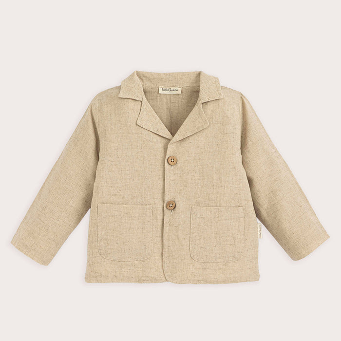 Joyful Jacket Beige