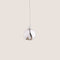 Mira Xmas Ball M - Set of 6 Silver