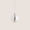 Mira Xmas Ball L - Set of 3 Silver