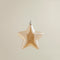 Staro Hanging Xmas Decor with Lighting M Amber