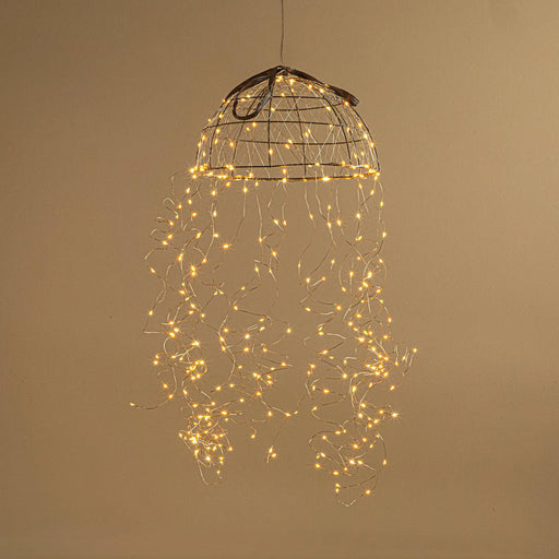 Jelo Decor with Lighting S Warm White