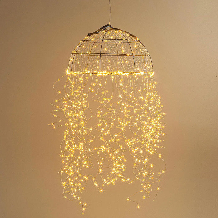 Jelo Decor with Lighting L Warm White