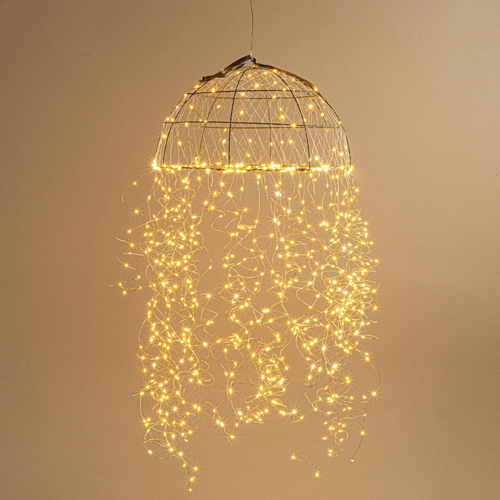 Jelo Decor with Lighting L Warm White