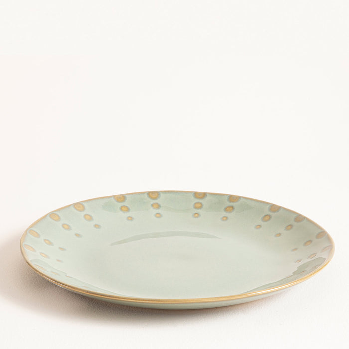 Inverno Serving Plate 28 Cm GREEN