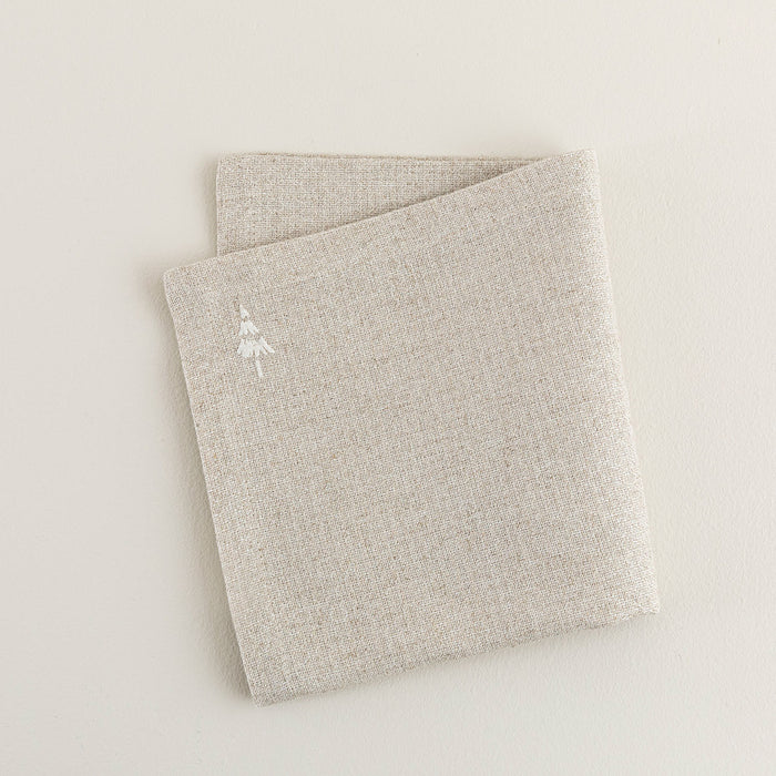 Alarce Napkin 45X45 Cm Natural/Ecru