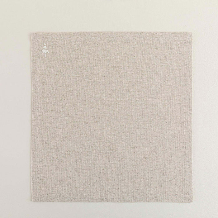 Alarce Napkin 45X45 Cm Natural/Ecru