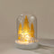 CHRISTMAS LANTERN DECO OBJECT White