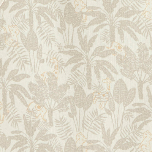 Jungle Sleeveless Printed Body Stone