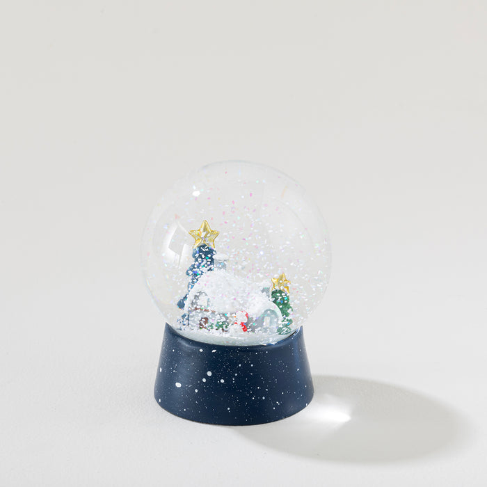 Peco Snow Globe Blue/White