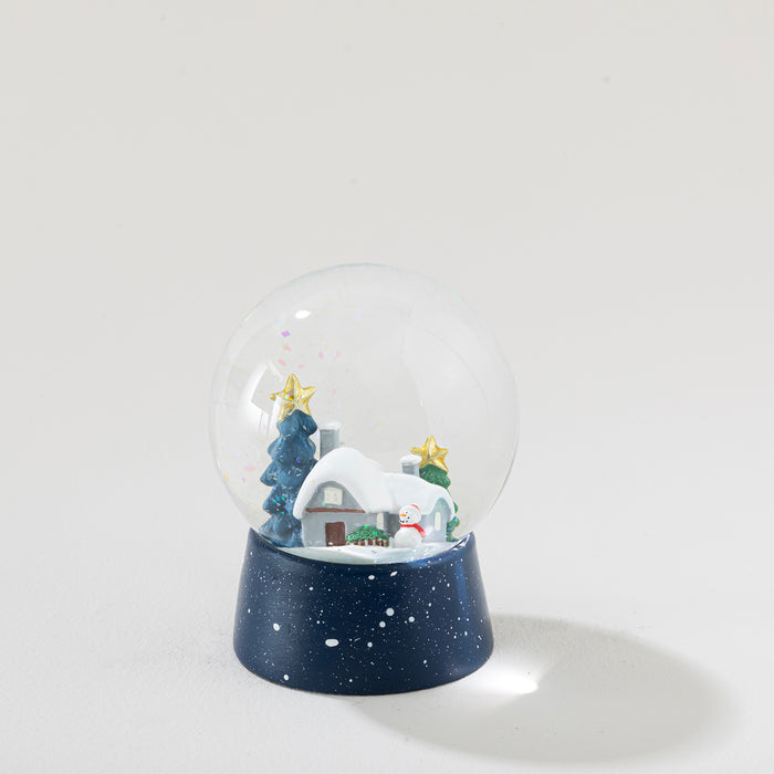 Peco Snow Globe Blue/White