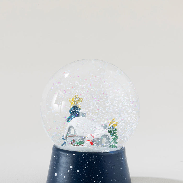 Peco Snow Globe Blue/White