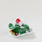 Pardo Snow Globe Red/Green