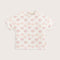 Secret Garden Printed Tshirt Ecru