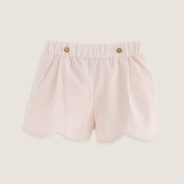 Secret Garden Shorts Powder