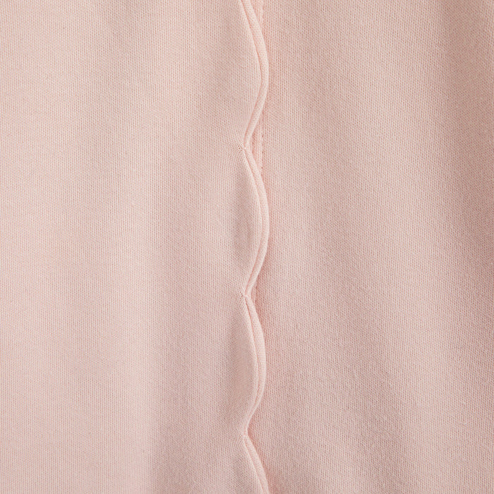 Secret Garden Newborn Footed Jumpsuit Powder
